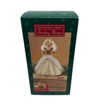 Holiday Barbie Christmas Stocking Hanger. Fixed Price $19.00.