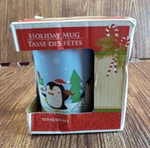 Holiday Mug Microwave Dishwasher Safe 12 Fl Oz 355 Ml Christmas Gift Ney Year. Fixed Price $20.00.