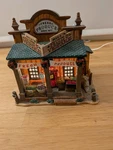 Lemax 2006 Bill's Produce Mart Harvest Crossing #55261 Fruits Vegetables Grapes. Fixed Price $34.00.