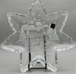 Mikasa Christmas Carol 839/312 Star Server 12.5". Fixed Price $32.99.