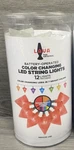 Lava Lamp Battery Operated Color Changing Led String Lights 12 Count. Fixed Price $10.85.