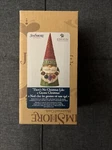 Enesco Jim Shore Heartwood Creek Christmas Gnome Holding Ornaments Figurine, .... Fixed Price $35.00.