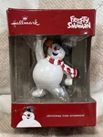 Hallmark Frosty The Snowman Christmas Tree Ornament 2017. Fixed Price $12.99.