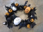 Pottery Barn Kids Indoor Outdoor Pumpkin Arch Light-up Garland Halloween New. Fixed Price $159.99.