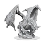 Wizkids Dragon Mini 28MM Young Blue #2 Pack New. Fixed Price $17.95.