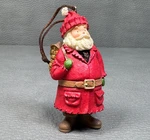 Hallmark 2003 Kris Kringle Christmas Ornament. Fixed Price $8.95.