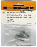 Vintage Rc Car Hpi Sprint Shock / Damper Long Body 2PC # 87011 (clear) Old Stock. Fixed Price $8.41.