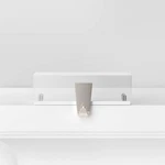 Christmas Clear Acrylic Stocking Holder - Xmas Holiday Wondershop Target. Fixed Price $14.99.