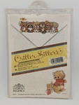 Vtg 1980S Critter Sitters Regency Stationery Set Nos Kittens Baby Animals. Fixed Price $17.49.