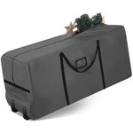 Ft Heavy Duty Christmas Tree Storage Bag 900D Oxford Fabric With Wheels And.... Fixed Price $58.32.