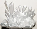 Lol Surprise Omg Winter Disco Crystal Star Light-up Ice Display Stand Background. Fixed Price $23.99.