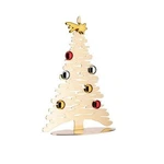Alessi Tree Bark For Christmas 30 Cm Gold. Fixed Price $221.46.