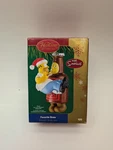Carlton Heirloom The Simpsons Favorite Brew 105 Christmas Holiday Ornament. Fixed Price $16.99.