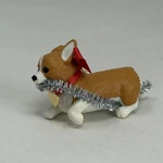 2018 Hallmark Keepsake Welsh Corgi 28TH Puppy Love Christmas Ornament (no Box). Fixed Price $90.00.