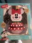 Disney Minnie Mouse Christmas Airblown Inflatable 3.5 Ft Tall Lights Up. Fixed Price $29.99.