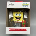 Hallmark 2023 Christmas Ornament Nickelodeon Spongebob Squarepants Brand New. Fixed Price $19.95.