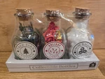 Target Bullseye Playground Christmas Collectable Potion Bottles Nib *you Pick*. Fixed Price $12.50.