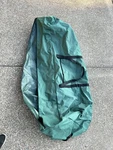 Extra Large Christmas Tree Storage Bag - Primode Home Supply, Green. Fixed Price $10.00.