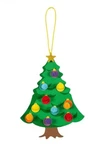 Oriental Trading 8IN. Foam Christmas Tree Ornament Craft 12KITS. Fixed Price $13.99.