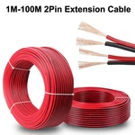 2 Pin Extension Cable Connector Wire Cord For Single Led Strip Light 5630 5050. Fixed Price $55.99.