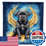 Caroline's Treasures Carolines DAC6970CHF Cane Corso My Angel House. Fixed Price $60.89.