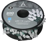 Holiday Wonderland 47940-88A 200 Count Cool White C6 Led Christmas Light Set. Fixed Price $49.99.