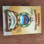 Christmas Countdown Clock With 24 Days Till Counter Never Been Open. Fixed Price $54.99.