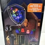 Star Wars Lightshow Projection Whirl-a-motion Darth Vader Yoda R2-D2 Gemmy Works. Fixed Price $34.99.
