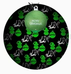 Gemmy Lightshow Grinch Swirling Multi Color Christmas Indoor Projector. Fixed Price $19.99.
