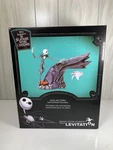Nightmare Before Christmas Jack Zero Levitation Figure Disney Tim Burton Enesco. Fixed Price $145.99.