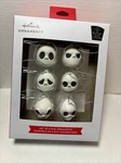 Hallmark Christmas Tree Mini Ornaments Disney Nightmare Before New. Fixed Price $11.00.