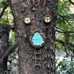 Outdoor Garden Statues Sculptures Decoration,miniature Fairy Ornament,gar. Fixed Price $26.33.