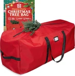 Holiday Cheer Heavy Duty Artificial Christmas Tree Storage Bag Fits Up 9FT Ta. Fixed Price $45.79.
