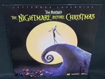 The Nightmare Before Christmas Laser Disc-tim Burton. Fixed Price $29.99.