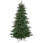 Northlight 6.5' Hudson Fir Artificial Christmas Tree, Unlit. Fixed Price $310.49.