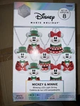 Disney 100TH Magic Holiday Mickey & Minnie Blinking Led Light String! New Gemmy. Fixed Price $20.69.