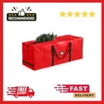 Zober Large Christmas Storage Bag - Fits 9 Ft Artificial Plastic, W. Fixed Price $19.95.
