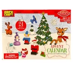 Rudolph Advent Calendar 2025 Brick Craft New Sealed 24 Mystery Windows. Fixed Price $18.99.