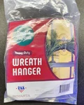 New Sewanta Double Suction Heavy Duty Wreath Hook Hanger For Door Window. Fixed Price $17.00.