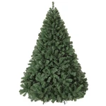 6FT Artificial Christmas Tree, Premium Spruce Hinge Material, Holiday Christm.... Fixed Price $53.14.