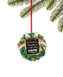 New Holiday Lane First Christmas In Our Home Ornament For Tree. Fixed Price $7.99.