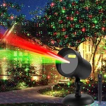 Yfain Christmas Laser Outdoor, Projector Light Black. Fixed Price $16.87.