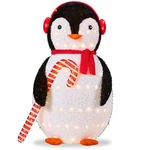 Best Choice Products Lighted Pop-up Penguin Decoration Led Lights. Fixed Price $109.99.