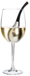 Cool-bell Wine Glass Chillers, Set Of Two With Case. Fixed Price $39.99.