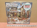 Vintage Wj Fantasy 24 Day Christmas Countdown Shops Advent Calendar 97. Fixed Price $14.99.