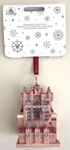 Bnwt Walt Disney World Hollywood Tower Hotel Attraction Christmas Ornament. Fixed Price $49.95.
