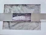 Nib Ugg Dream Xmas Tree Skirt Faux Fur 54" Round/luxuriously Soft/gray-fawn. Fixed Price $189.79.