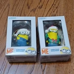 Despicable Holiday Christmas Tree Ornament Minions Lot By Kurt Adler. New. Fixed Price $24.65.