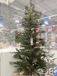 Ikea Vinterfint Artificial Plant Christmas Tree, Indoor/outdoor 82 3/4 " - New. Fixed Price $387.99.