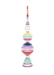 Christopher Radko Shiny Brite Christmas Tree Topper Finial New 13. Fixed Price $54.99.